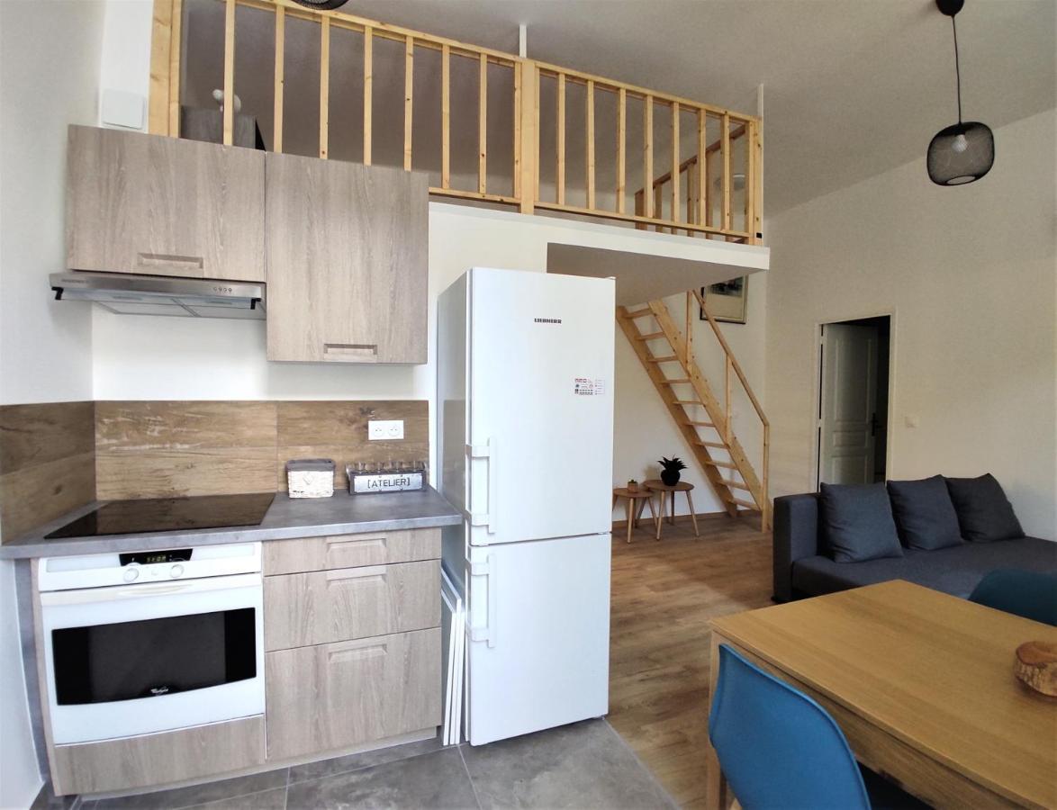 2 à 6 personnes - WELCOME TO NICE ! LOGEMENT PORT Nice Exterior foto