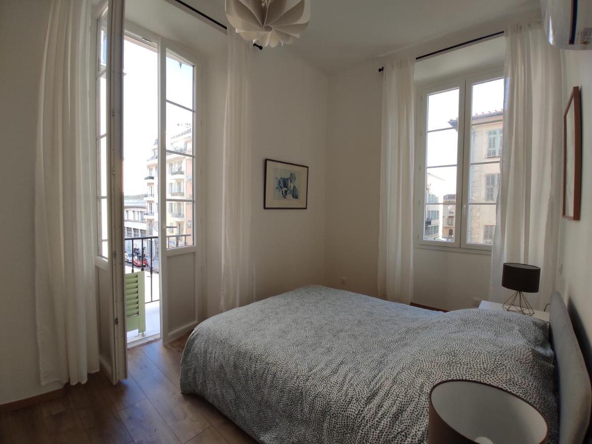 2 à 6 personnes - WELCOME TO NICE ! LOGEMENT PORT Nice Exterior foto