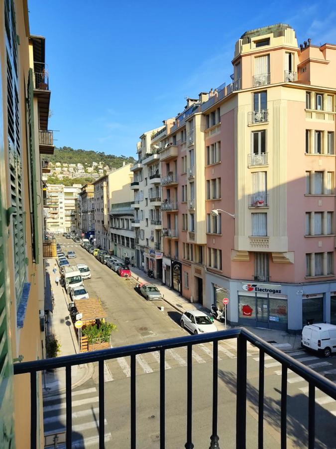 2 à 6 personnes - WELCOME TO NICE ! LOGEMENT PORT Nice Exterior foto