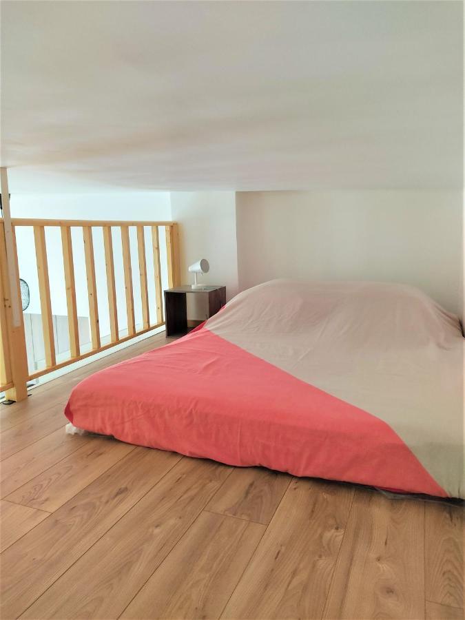 2 à 6 personnes - WELCOME TO NICE ! LOGEMENT PORT Nice Exterior foto